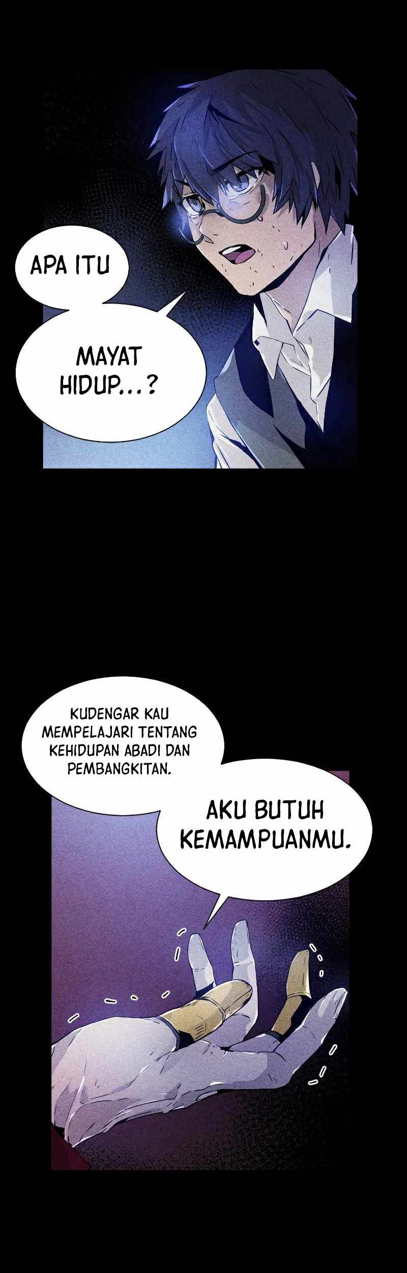 How To Kill A God chapter 83 halaman 9