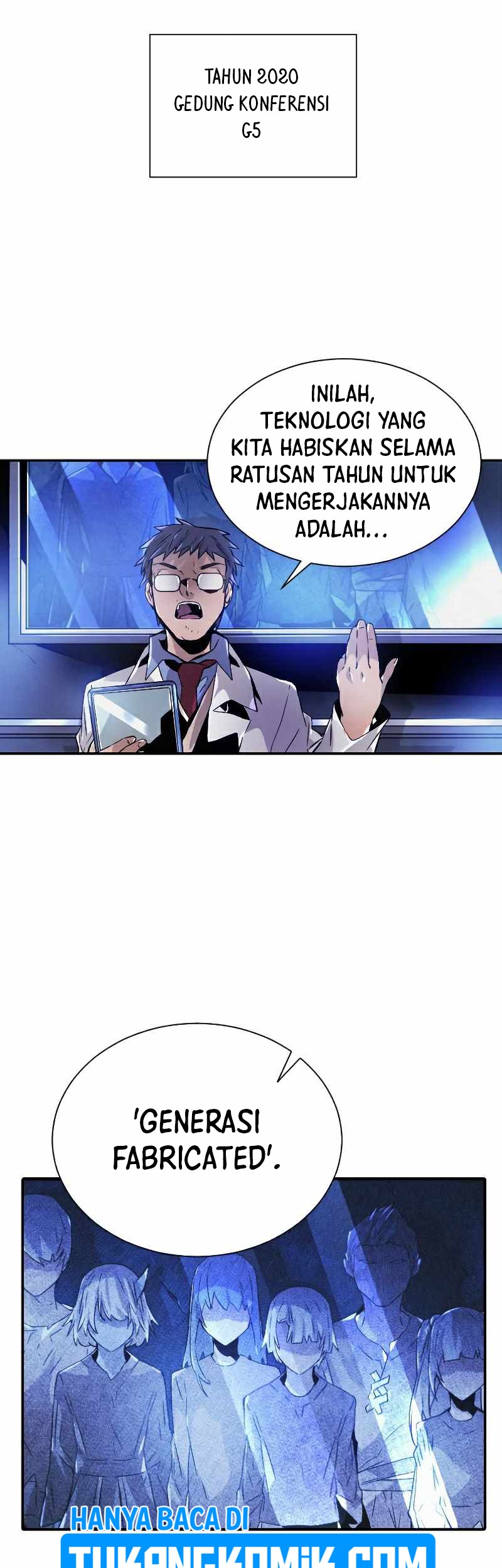How To Kill A God chapter 83 halaman 12