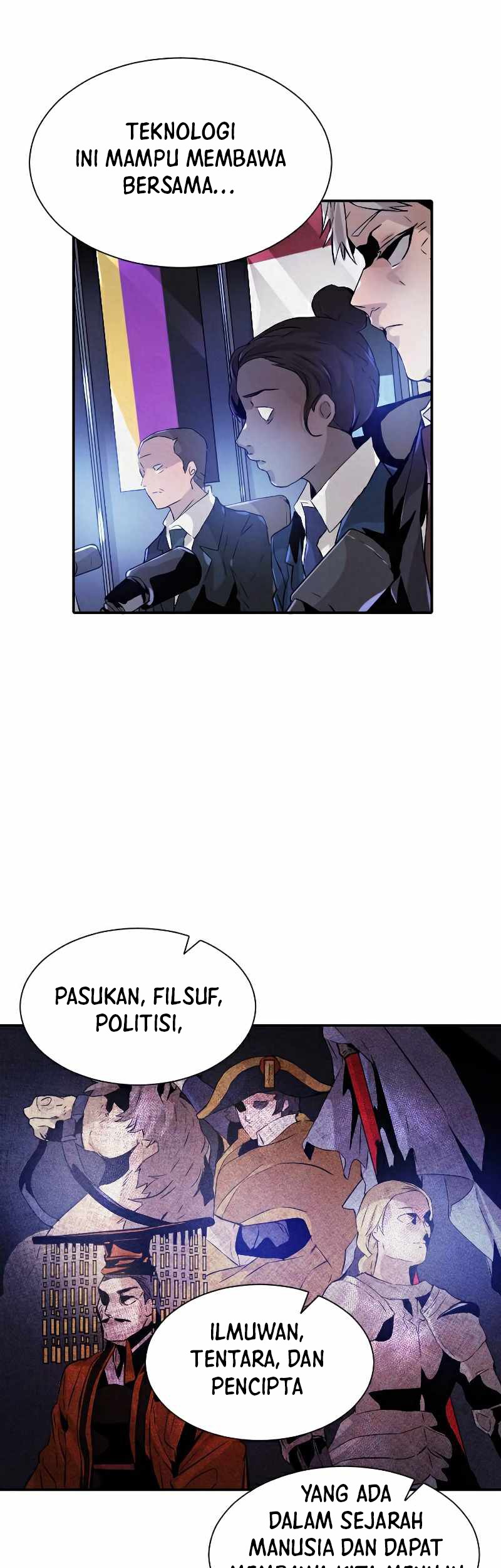 How To Kill A God chapter 83 halaman 14