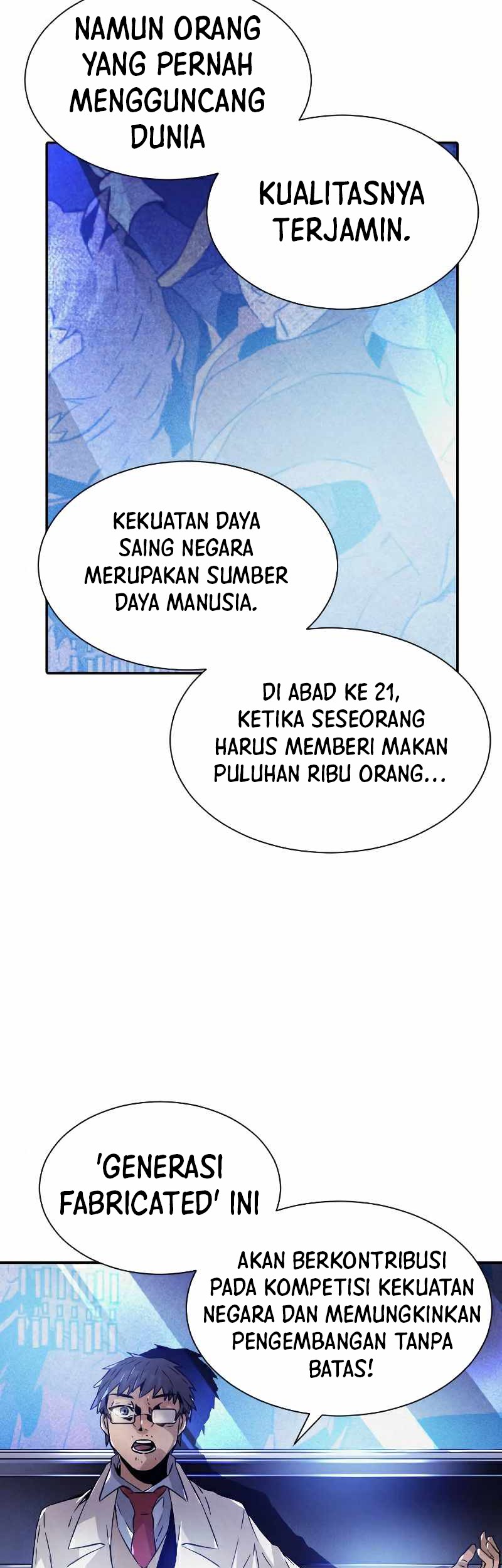How To Kill A God chapter 83 halaman 16