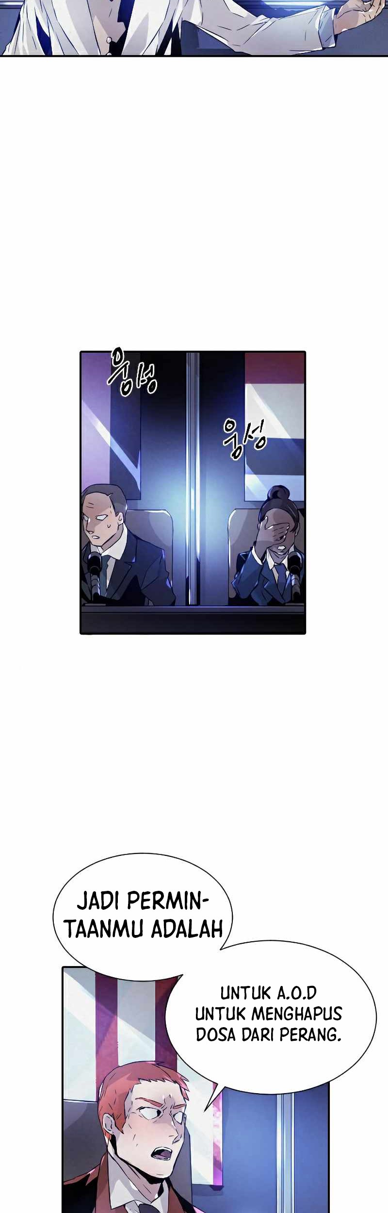 How To Kill A God chapter 83 halaman 17