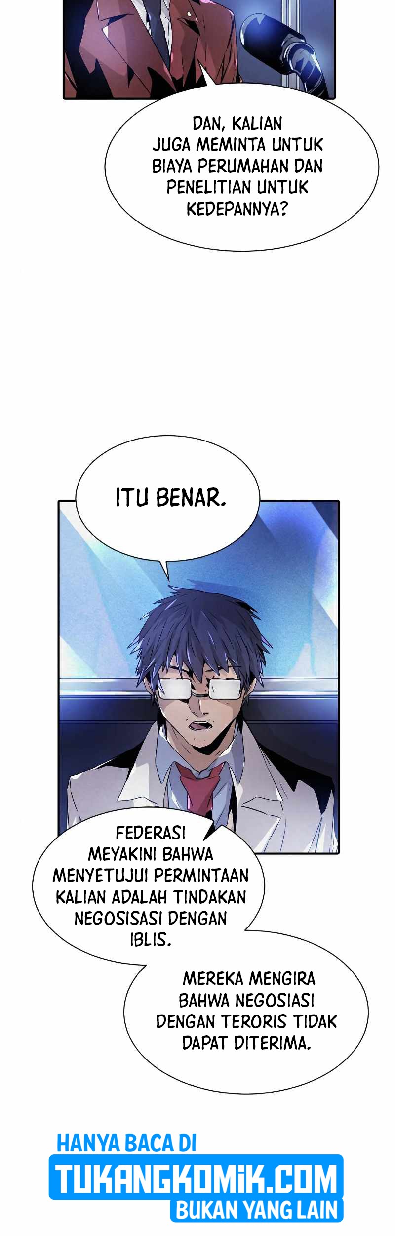 How To Kill A God chapter 83 halaman 18