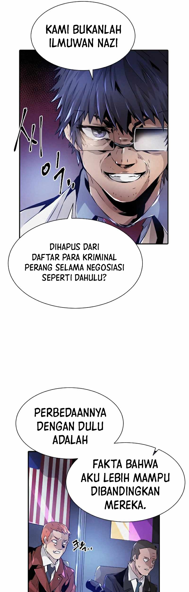 How To Kill A God chapter 83 halaman 20