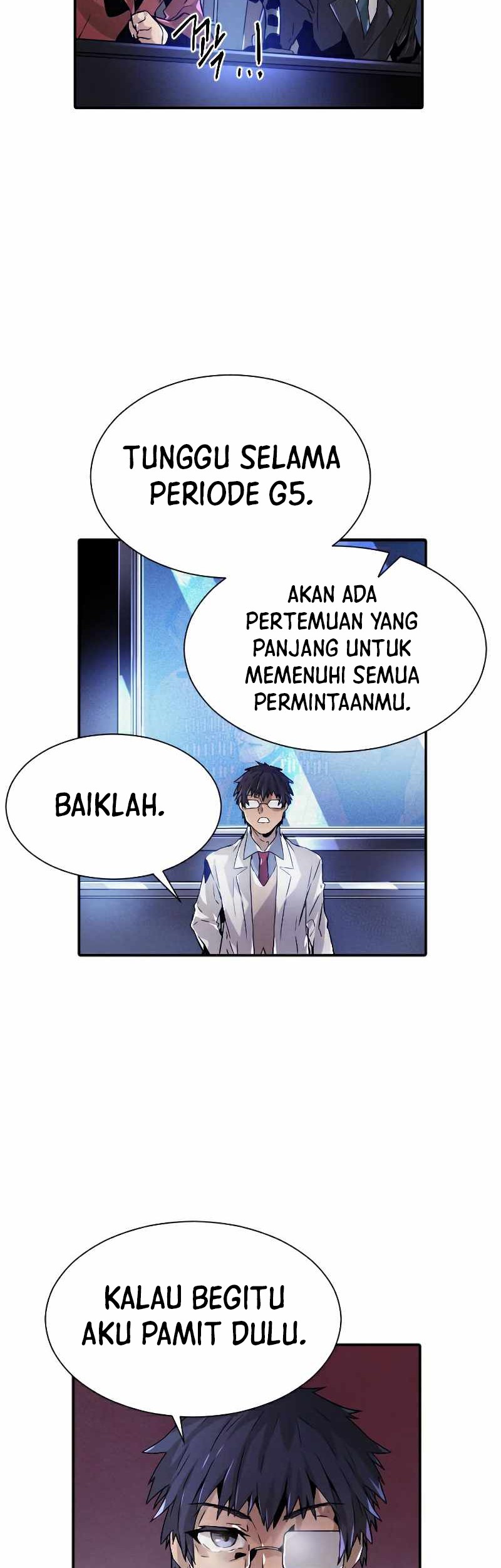 How To Kill A God chapter 83 halaman 21
