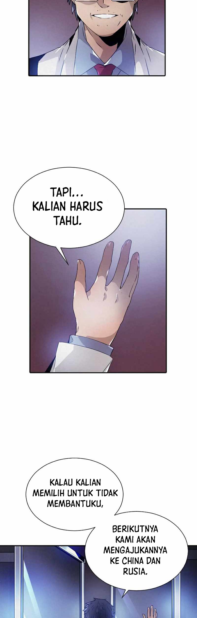 How To Kill A God chapter 83 halaman 22