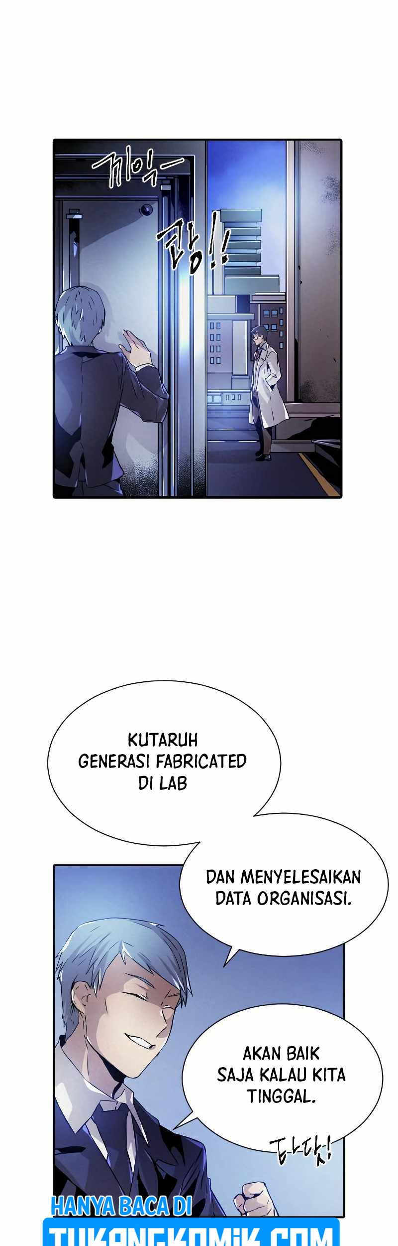 How To Kill A God chapter 83 halaman 24