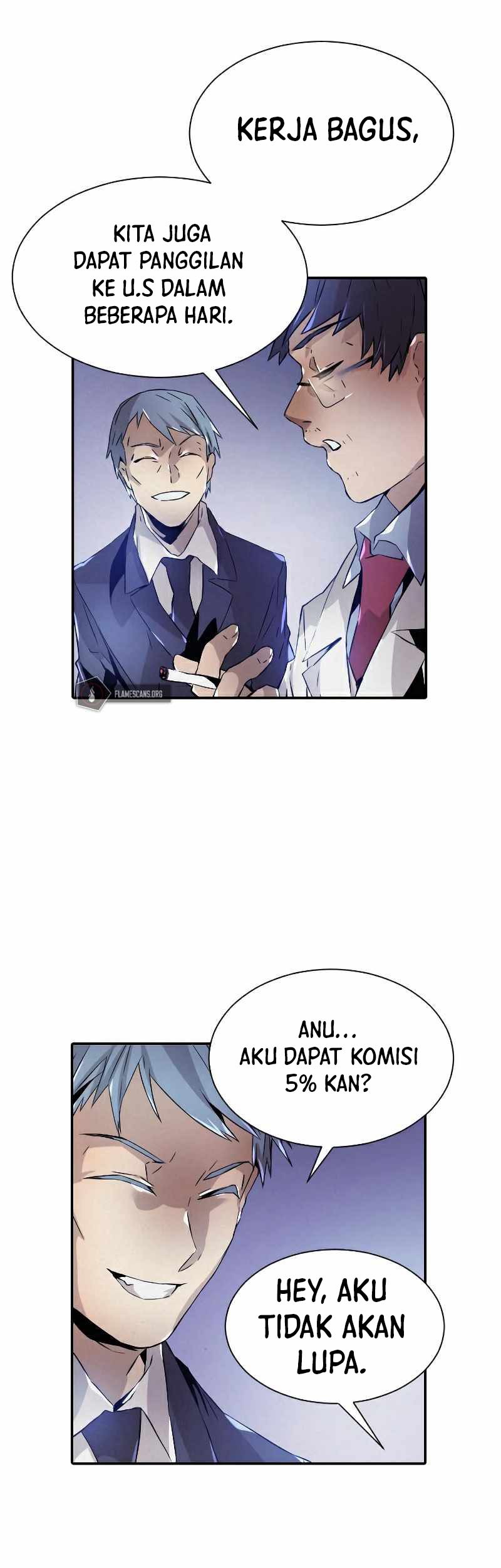 How To Kill A God chapter 83 halaman 26