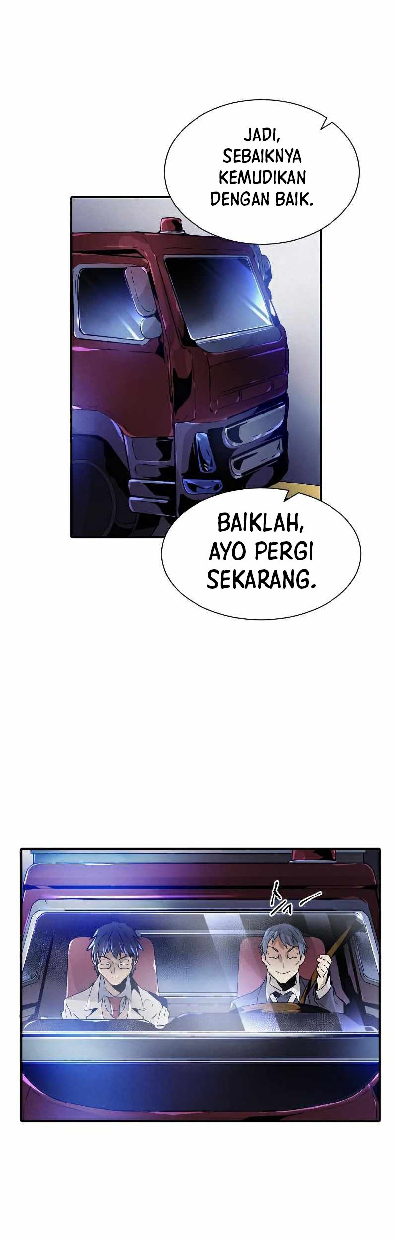 How To Kill A God chapter 83 halaman 27