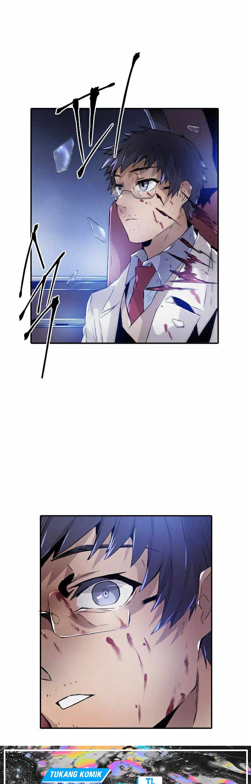 How To Kill A God chapter 83 halaman 28