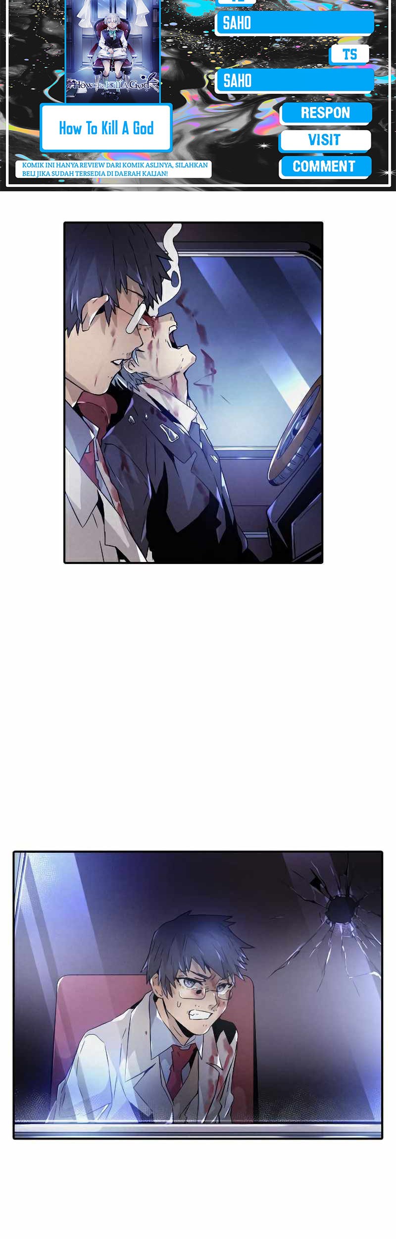 How To Kill A God chapter 83 halaman 29
