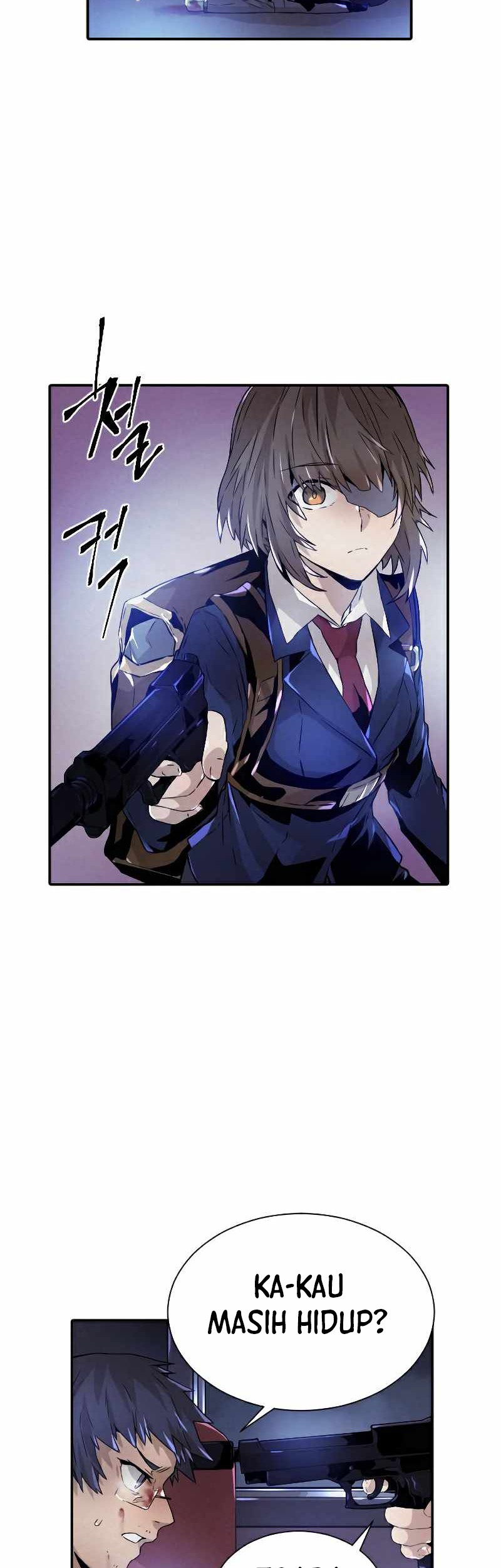 How To Kill A God chapter 83 halaman 33