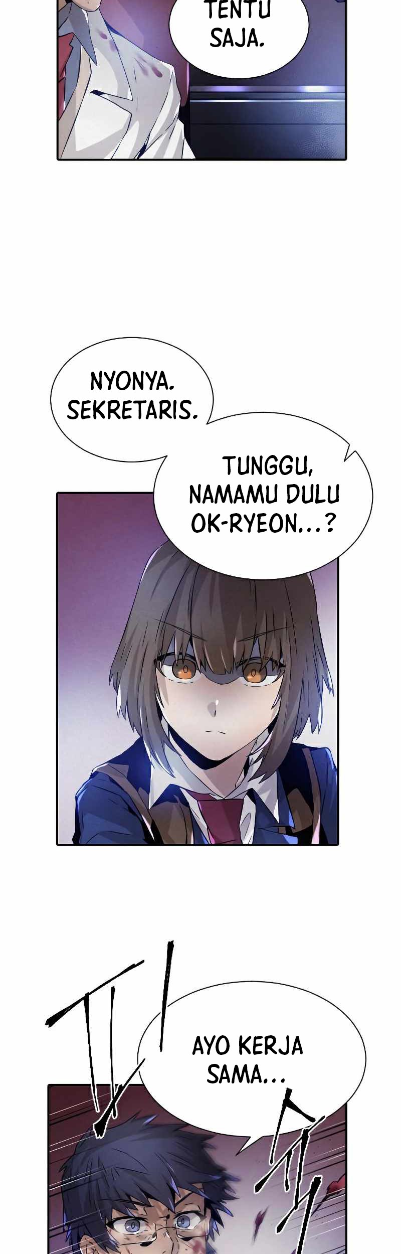 How To Kill A God chapter 83 halaman 34