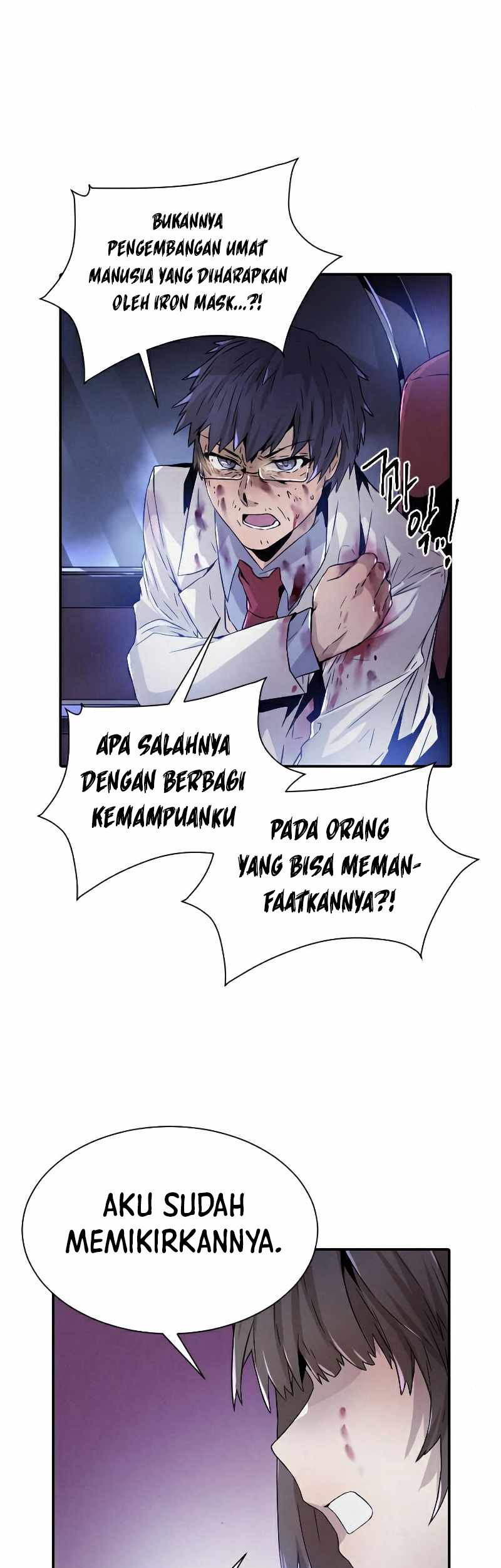 How To Kill A God chapter 83 halaman 38