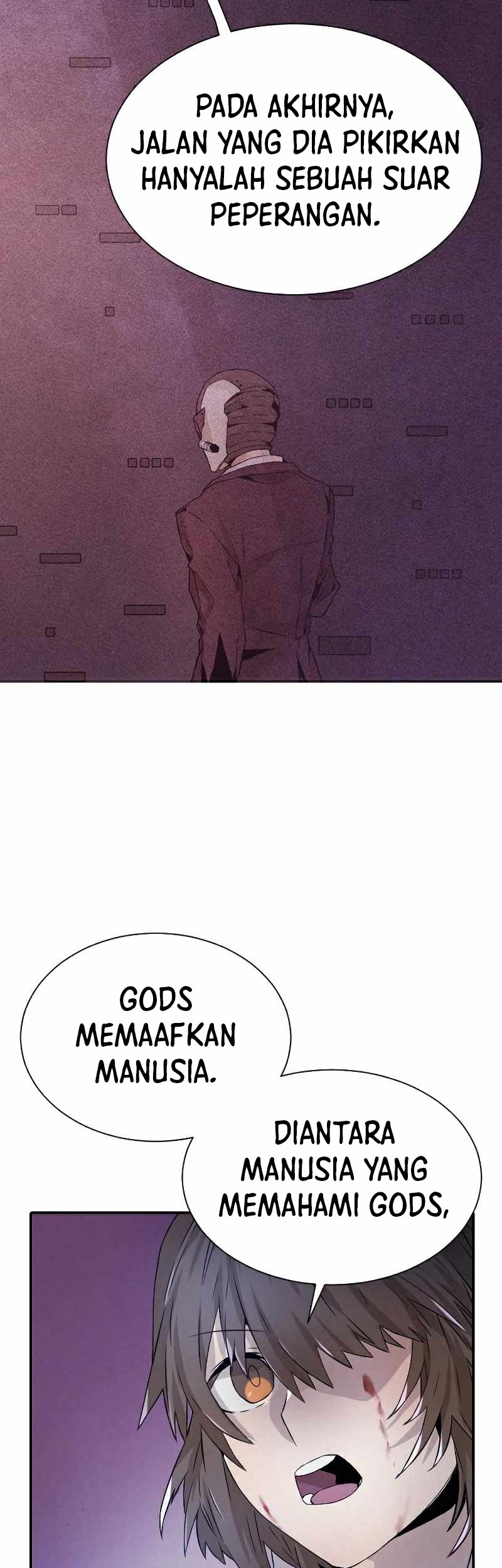 How To Kill A God chapter 83 halaman 40