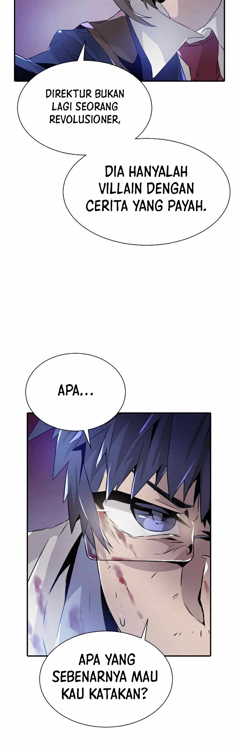 How To Kill A God chapter 83 halaman 41
