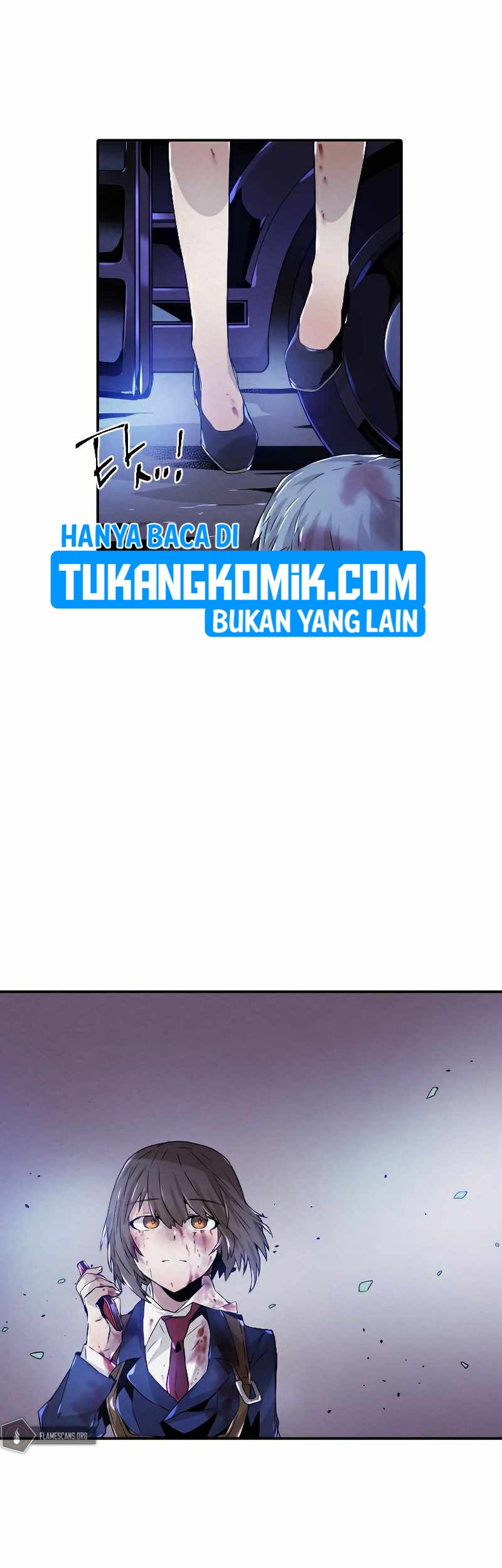 How To Kill A God chapter 83 halaman 47