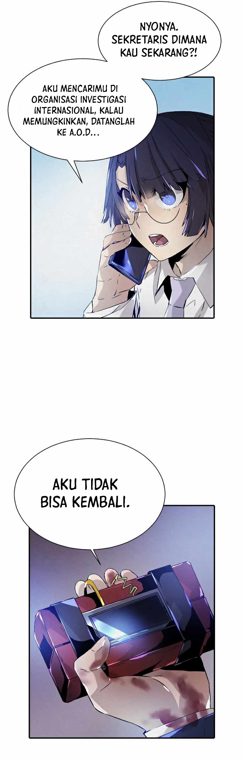 How To Kill A God Bab 84 halaman 7