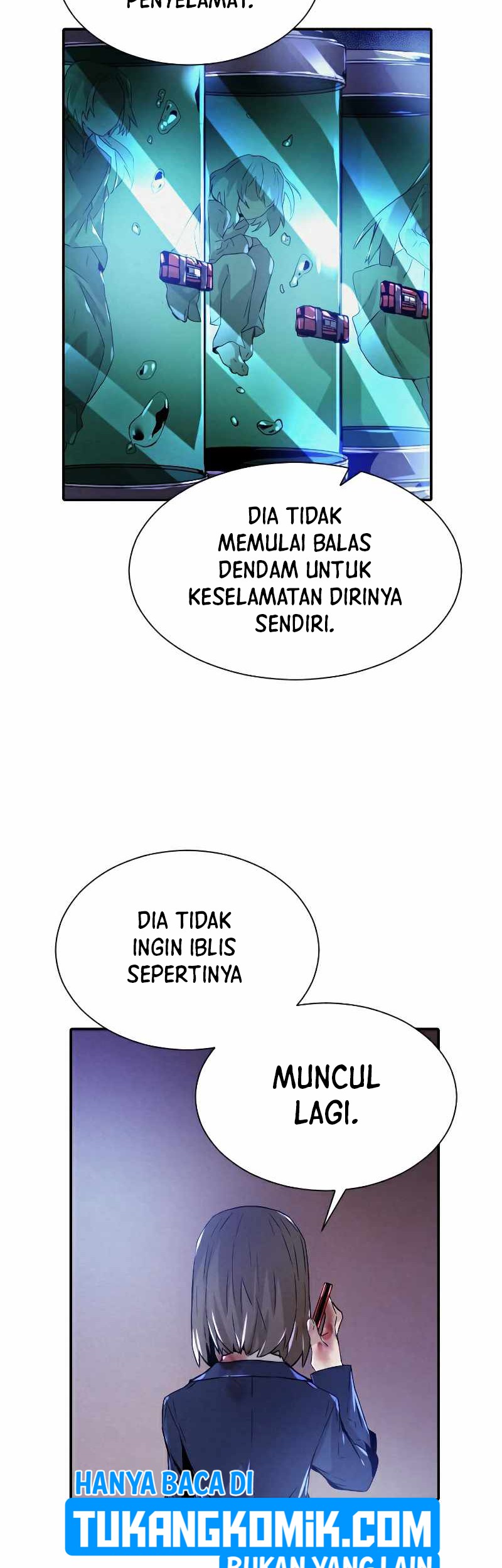 How To Kill A God Bab 84 halaman 10