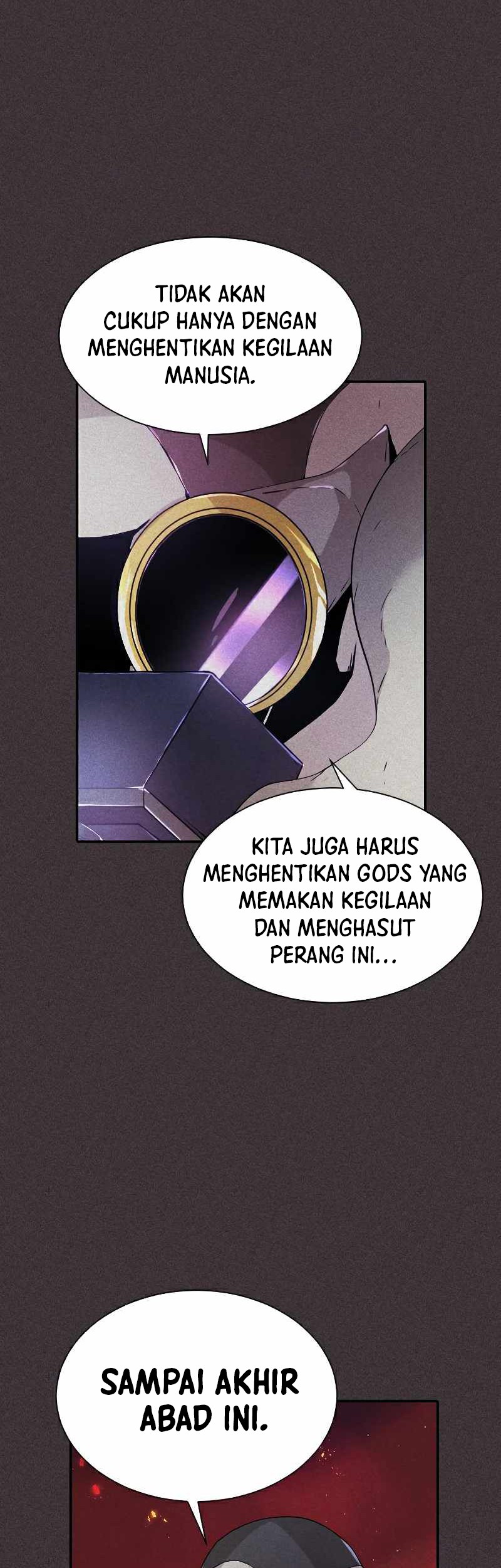 How To Kill A God Bab 84 halaman 20