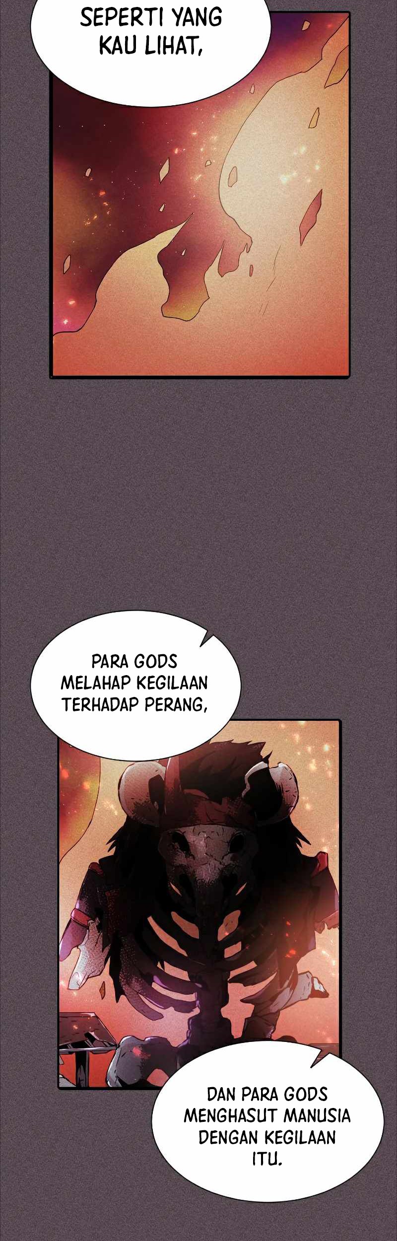 How To Kill A God Bab 84 halaman 30