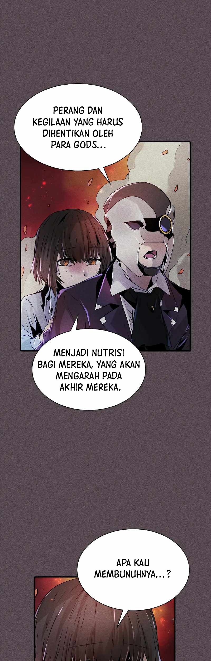 How To Kill A God Bab 84 halaman 31