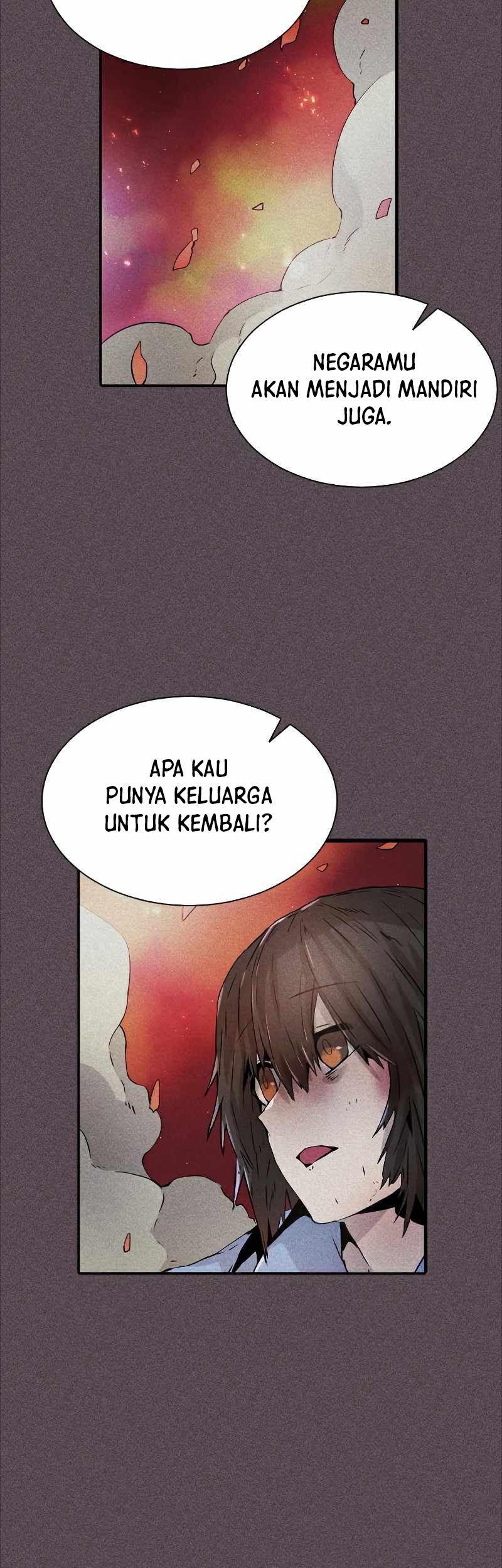 How To Kill A God Bab 84 halaman 33