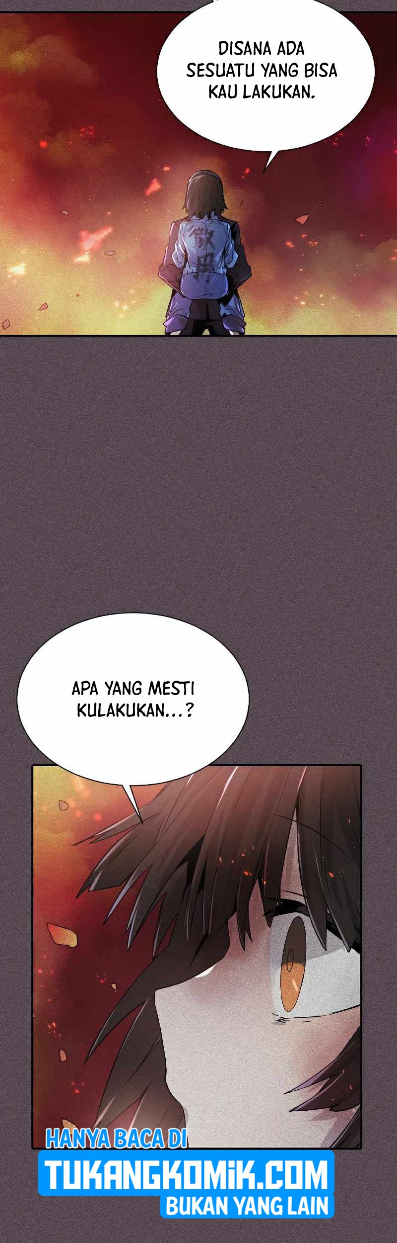 How To Kill A God Bab 84 halaman 38