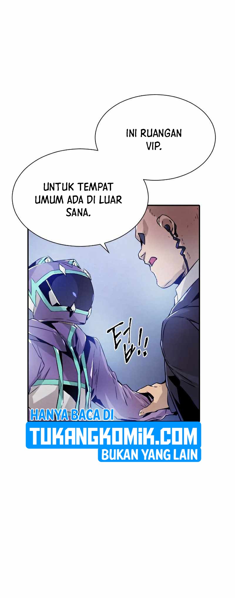 How To Kill A God chapter 85 halaman 6