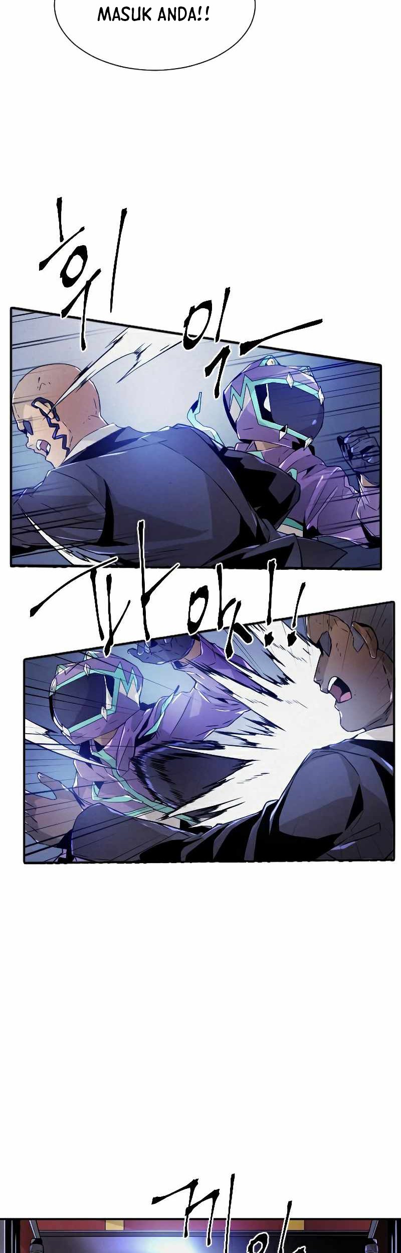 How To Kill A God chapter 85 halaman 8
