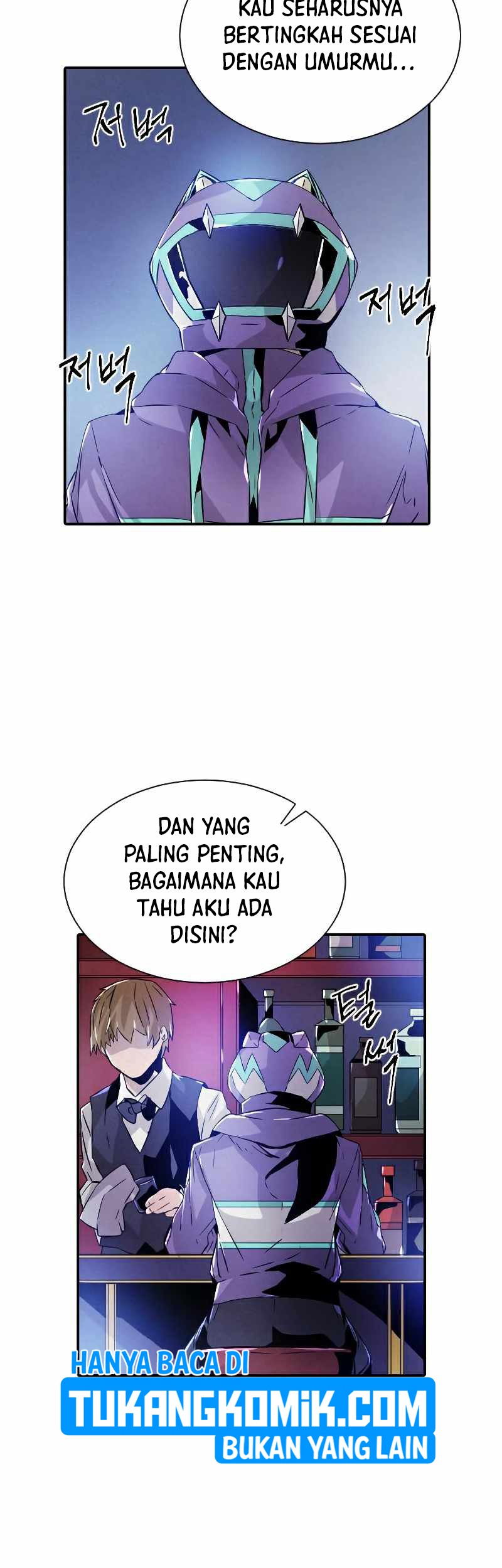 How To Kill A God chapter 85 halaman 11