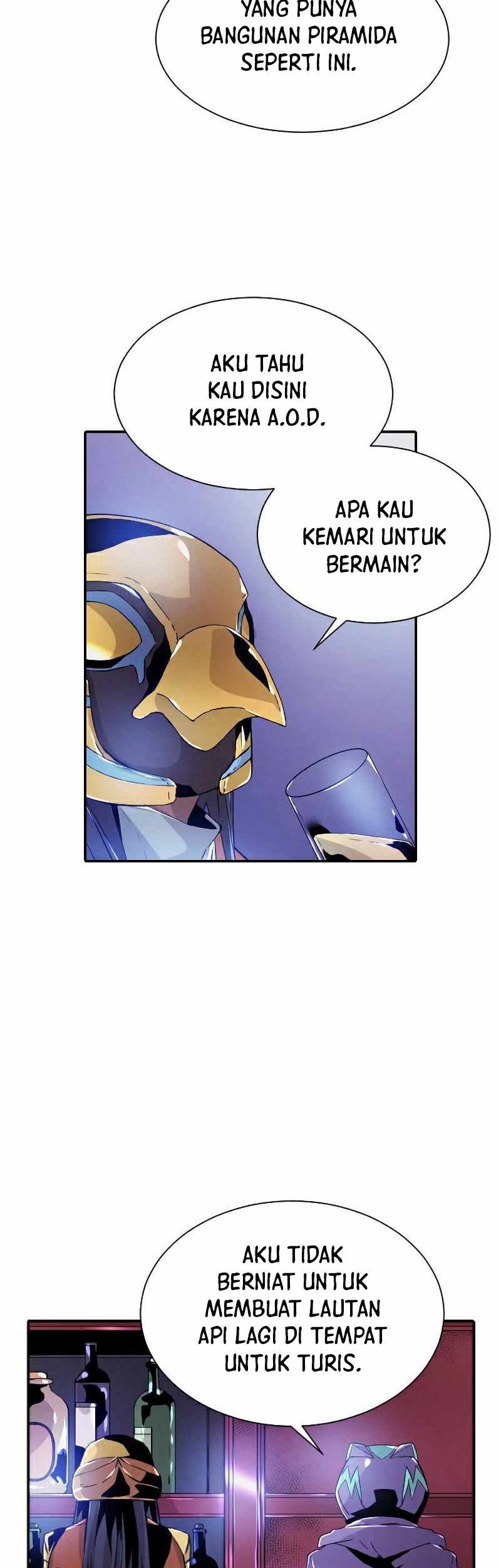 How To Kill A God chapter 85 halaman 14