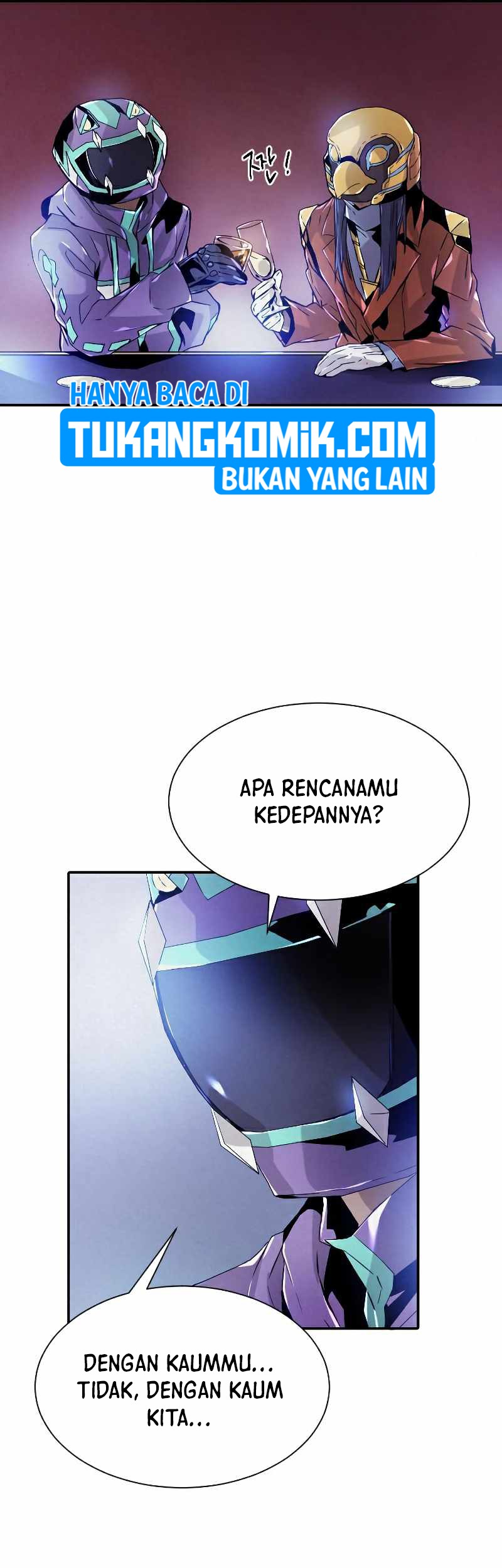 How To Kill A God chapter 85 halaman 17