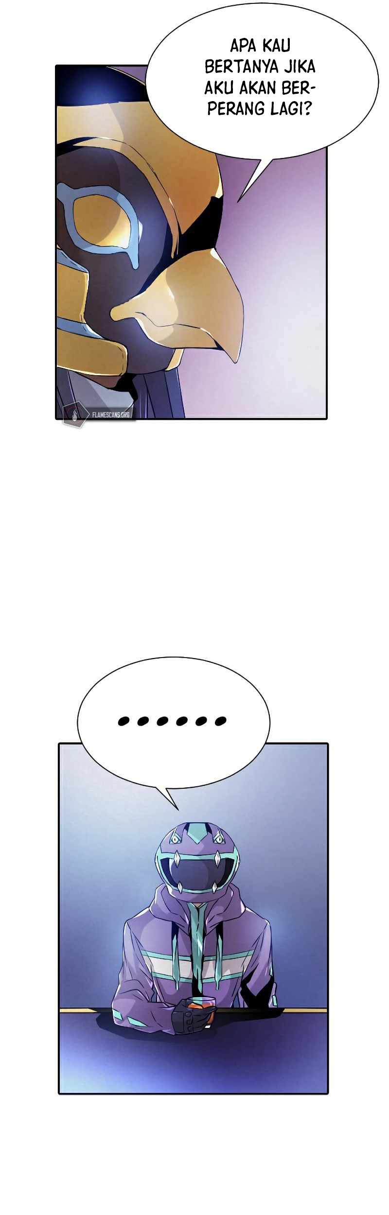 How To Kill A God chapter 85 halaman 19