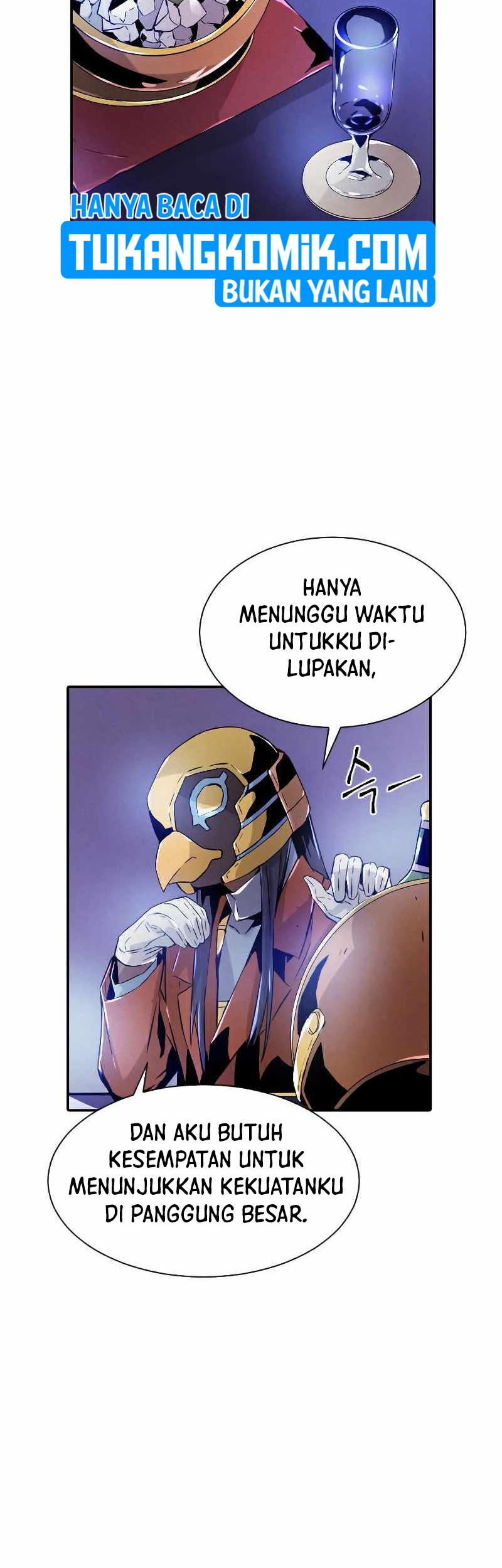 How To Kill A God chapter 85 halaman 22