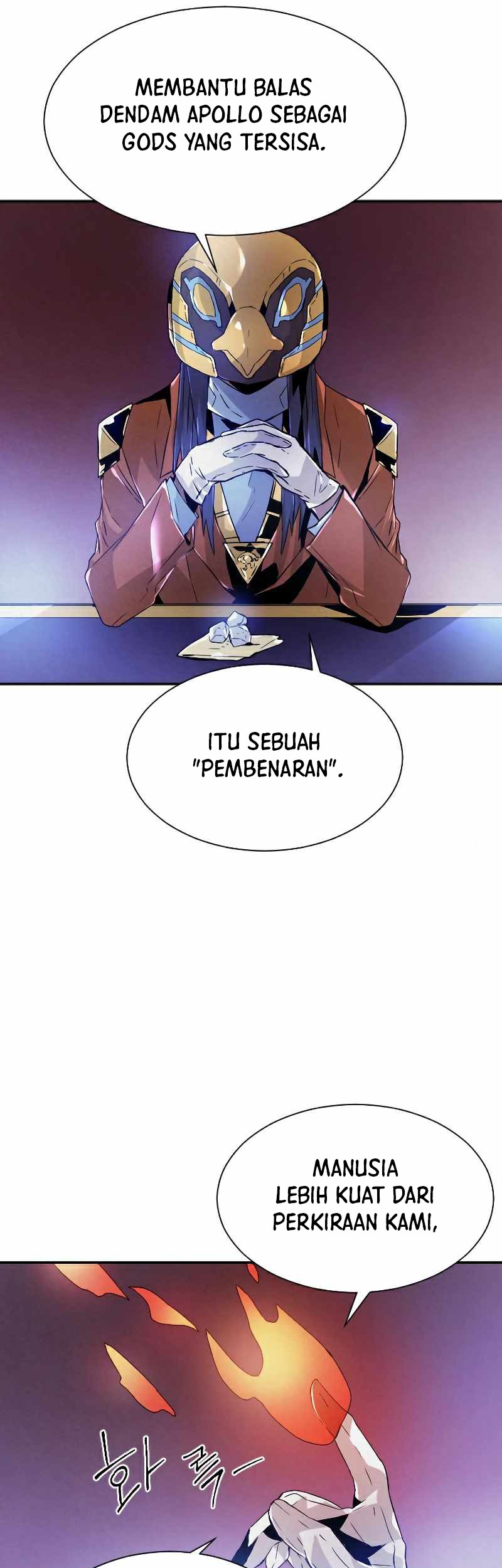 How To Kill A God chapter 85 halaman 24