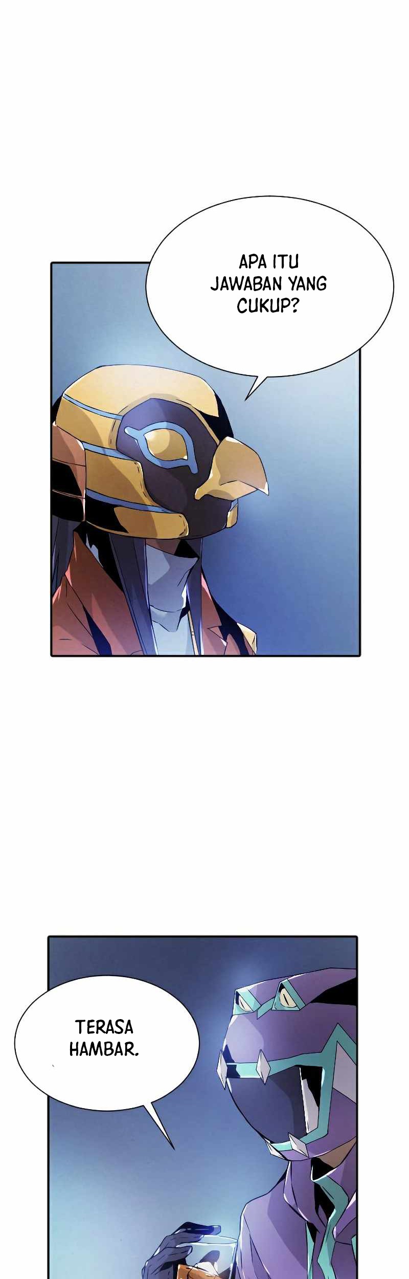 How To Kill A God chapter 85 halaman 27