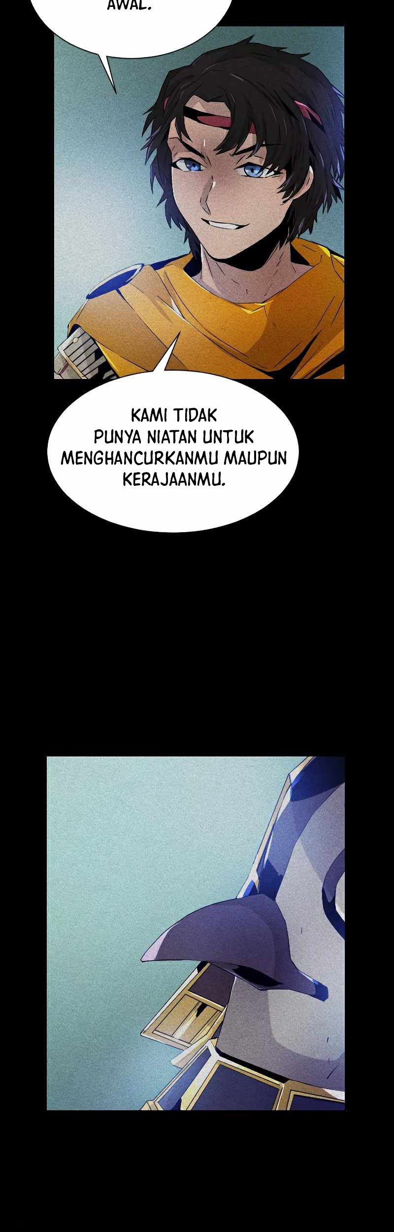 How To Kill A God chapter 85 halaman 31