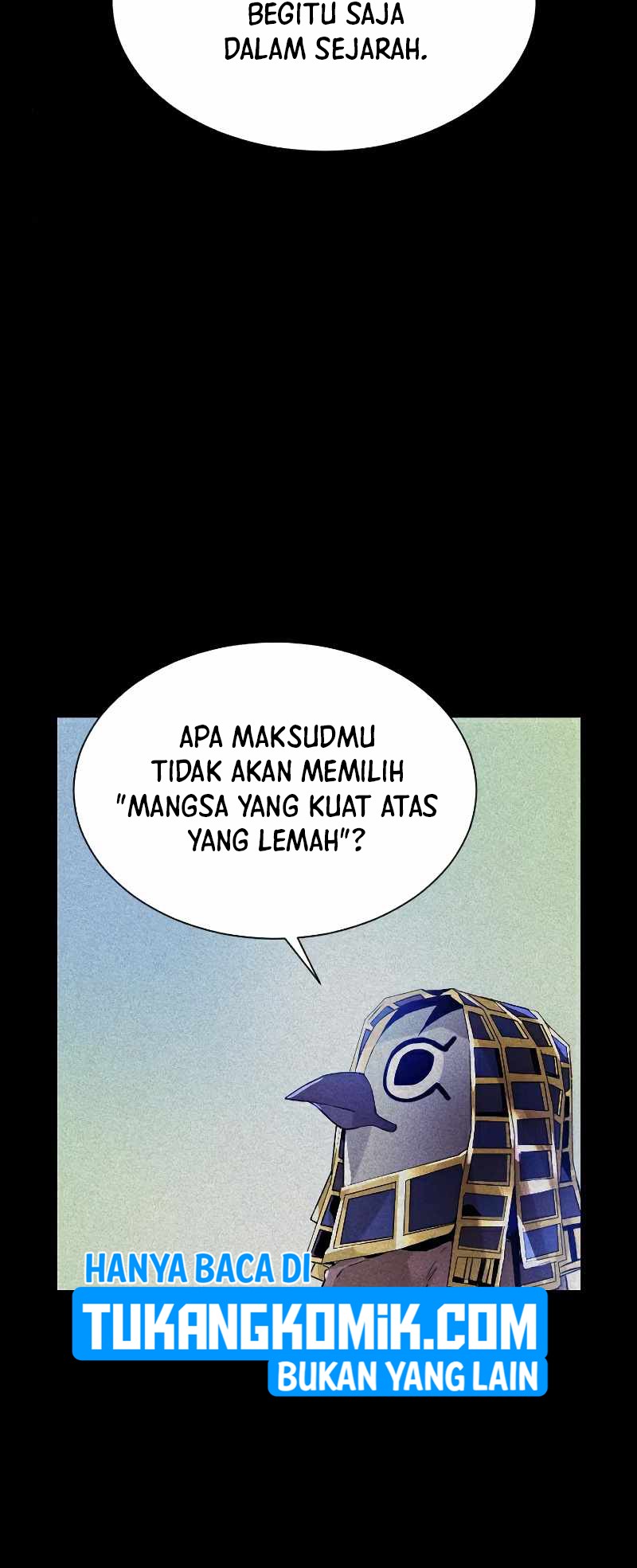 How To Kill A God chapter 85 halaman 33