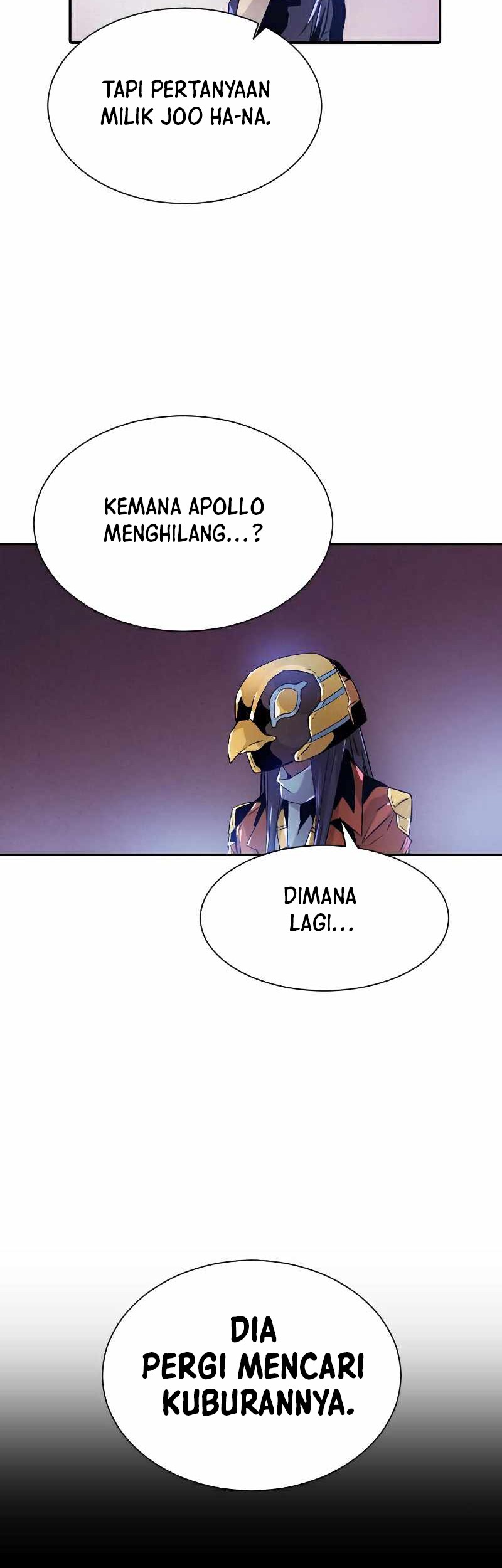 How To Kill A God chapter 85 halaman 37