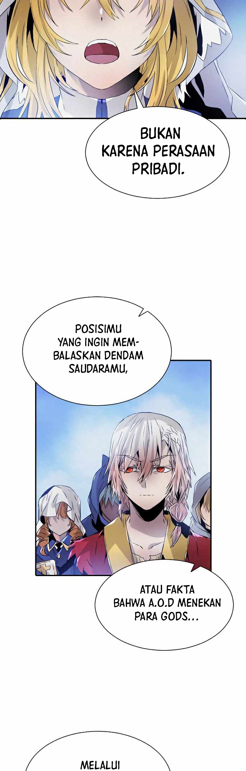 How To Kill A God chapter 86 halaman 3
