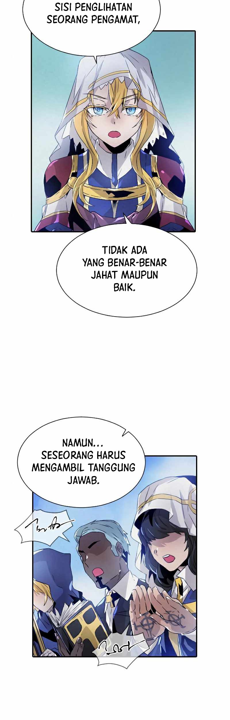 How To Kill A God chapter 86 halaman 4