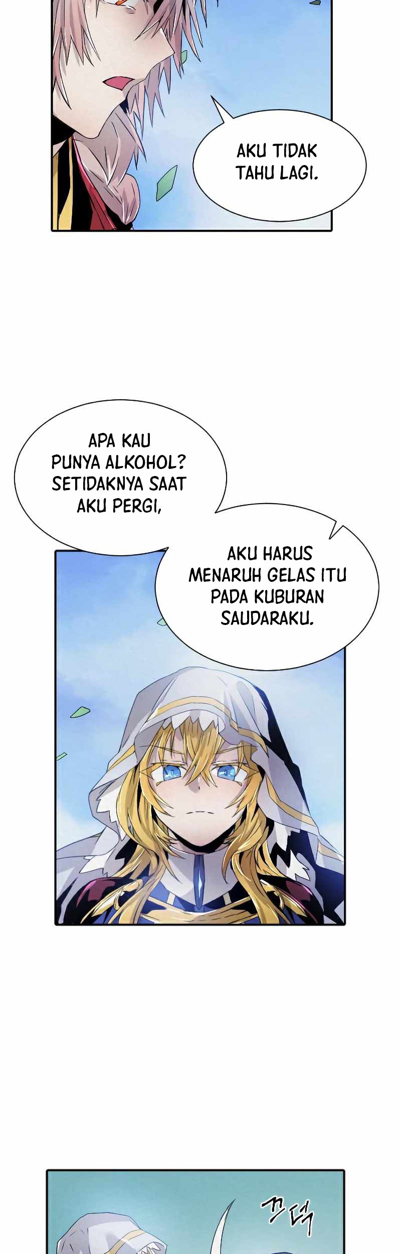How To Kill A God chapter 86 halaman 9