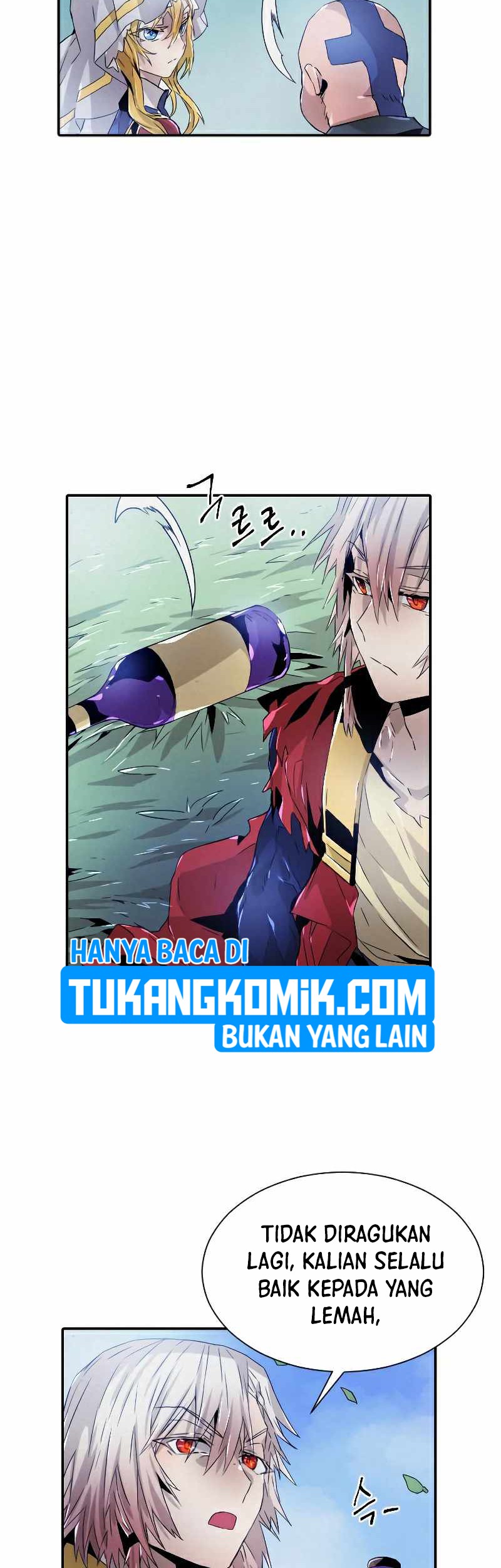 How To Kill A God chapter 86 halaman 10
