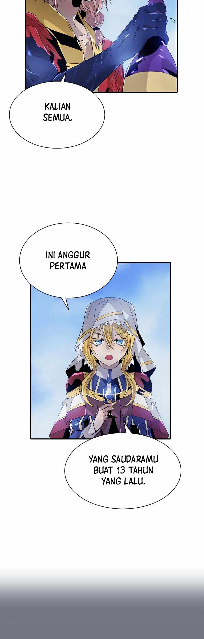 How To Kill A God chapter 86 halaman 11
