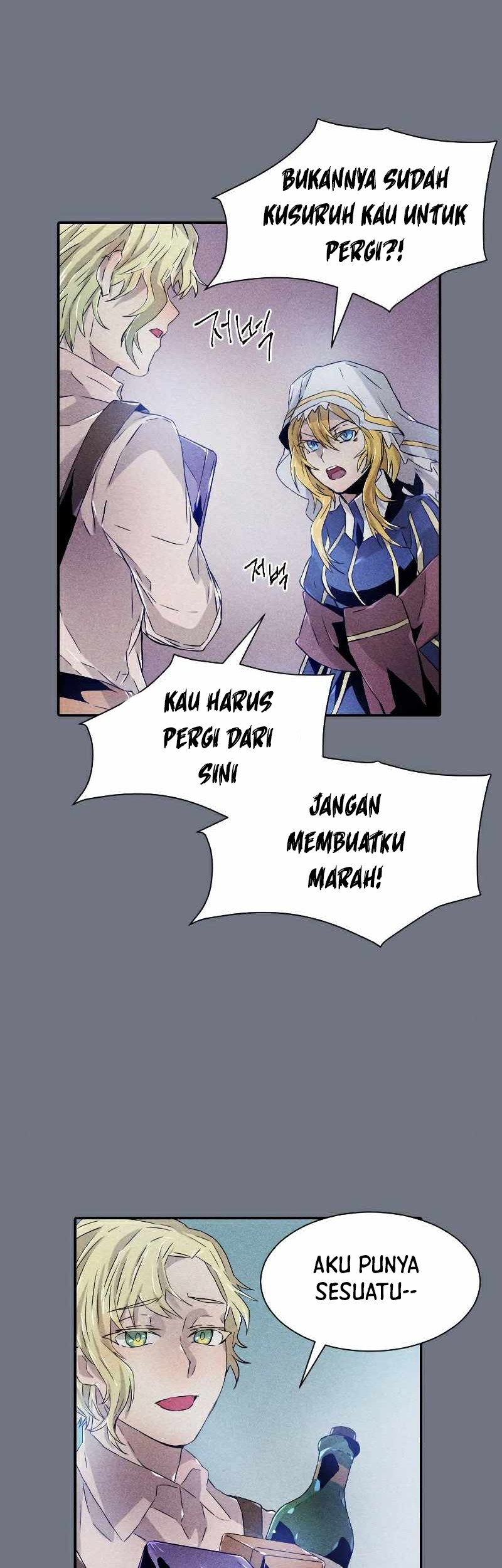 How To Kill A God chapter 86 halaman 16