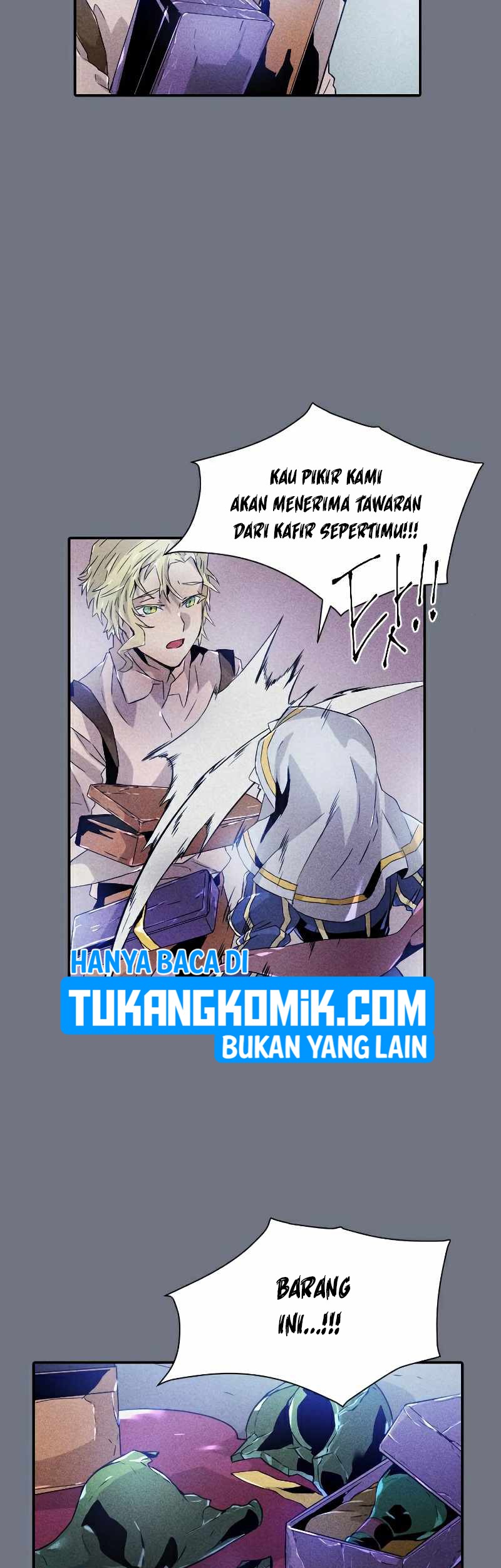 How To Kill A God chapter 86 halaman 17