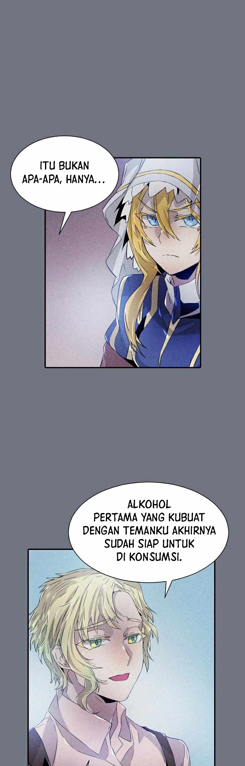 How To Kill A God chapter 86 halaman 19