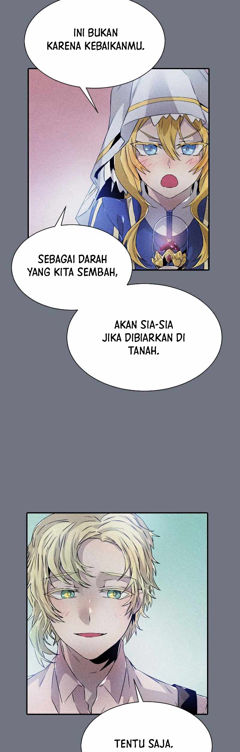 How To Kill A God chapter 86 halaman 21