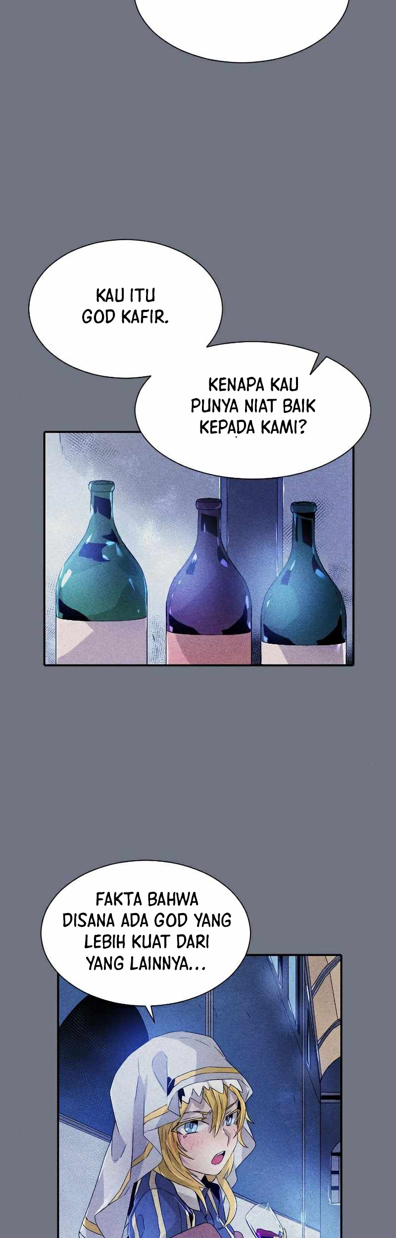 How To Kill A God chapter 86 halaman 22