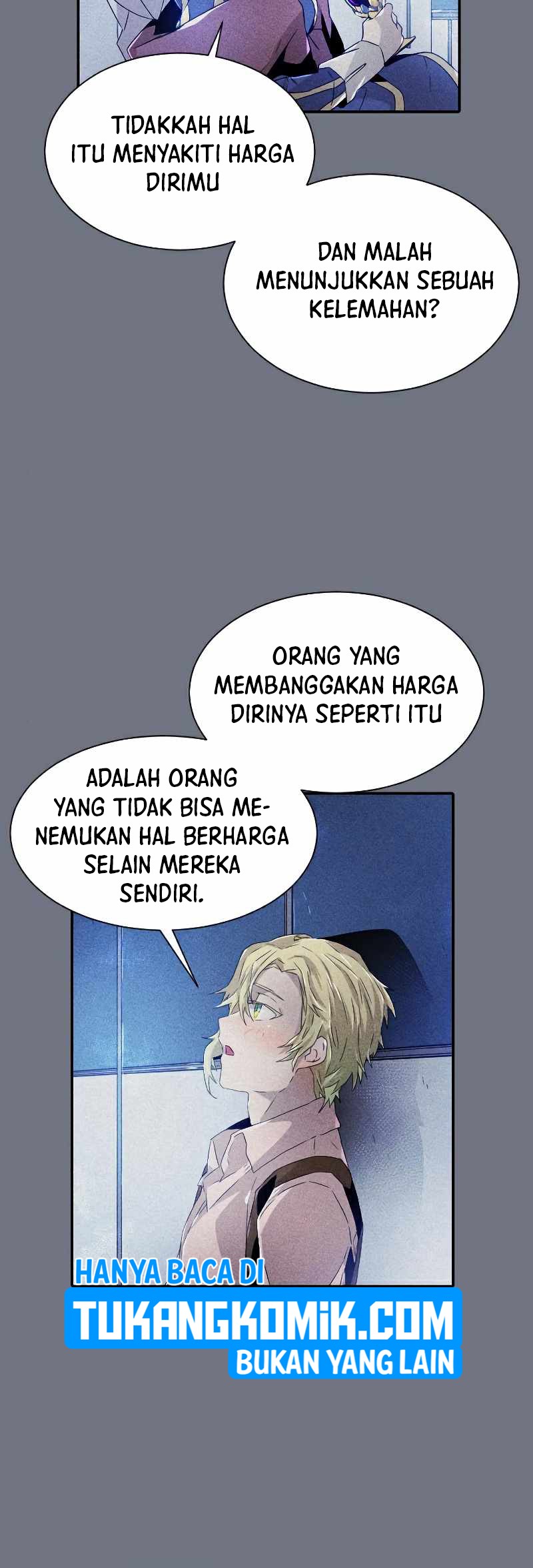 How To Kill A God chapter 86 halaman 23